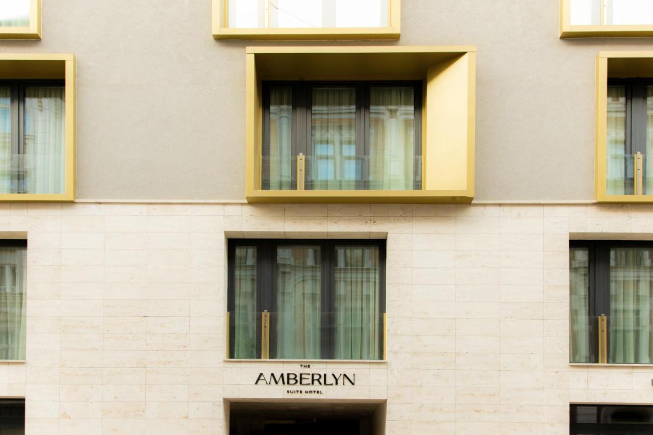 מלון The Amberlyn